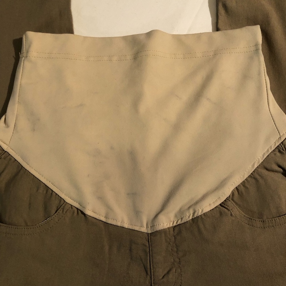 Unbranded Skinny Stretch Maternity Pants/Leggings - Picture 5 of 16